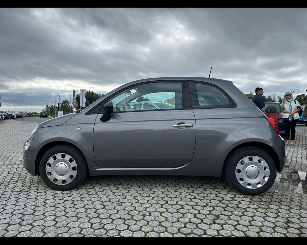 Fiat 500 usata a Lucca (4)