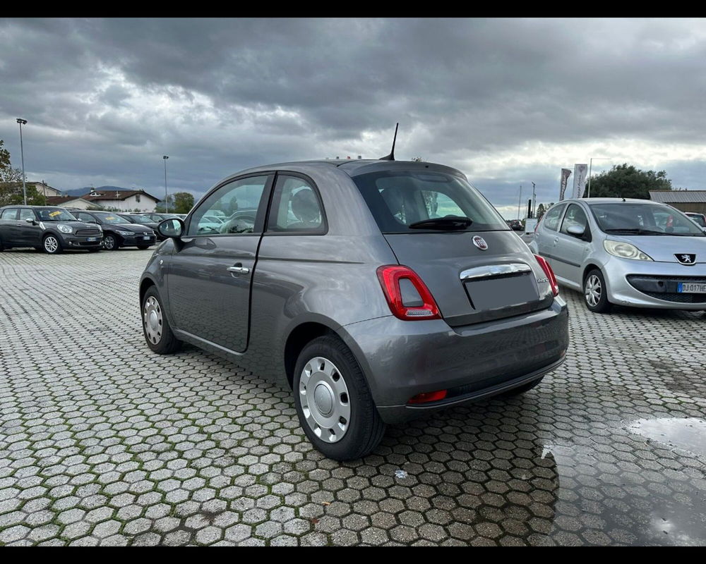 Fiat 500 usata a Lucca (5)