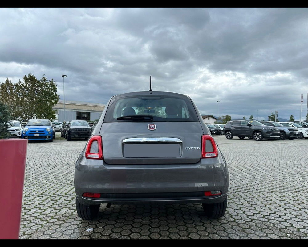 Fiat 500 usata a Lucca (6)