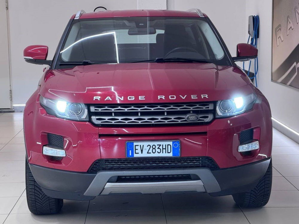 Land Rover Range Rover Evoque usata a Savona (2)