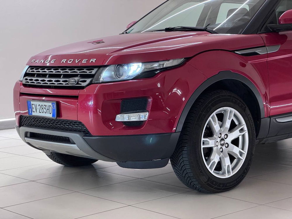 Land Rover Range Rover Evoque usata a Savona (3)