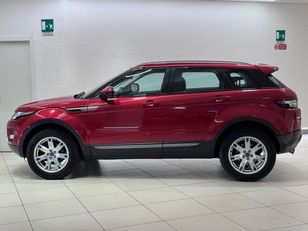 Land Rover Range Rover Evoque usata a Savona (6)