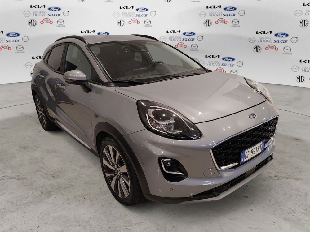 Ford Puma usata a Vercelli