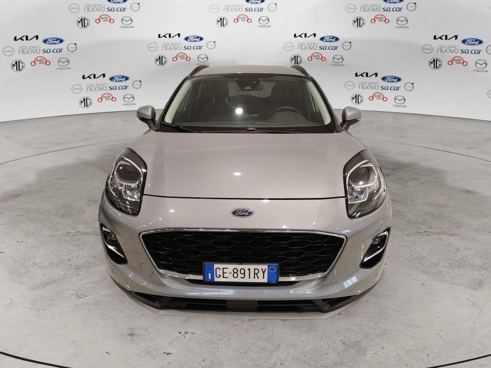 Ford Puma usata a Vercelli (2)