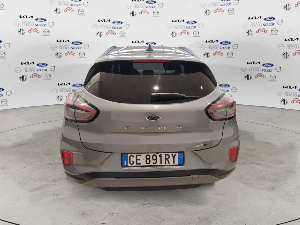 Ford Puma usata a Vercelli (3)