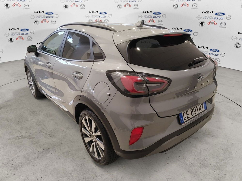 Ford Puma usata a Vercelli (4)