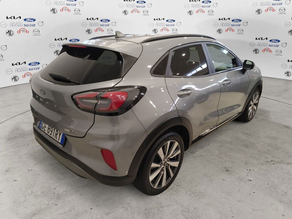 Ford Puma usata a Vercelli (5)