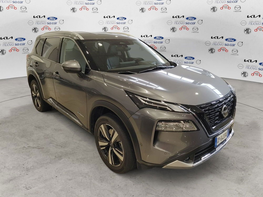 Nissan X-Trail usata a Vercelli