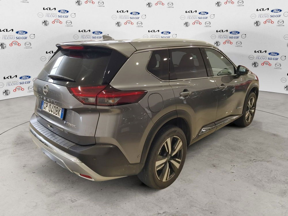 Nissan X-Trail usata a Vercelli (4)