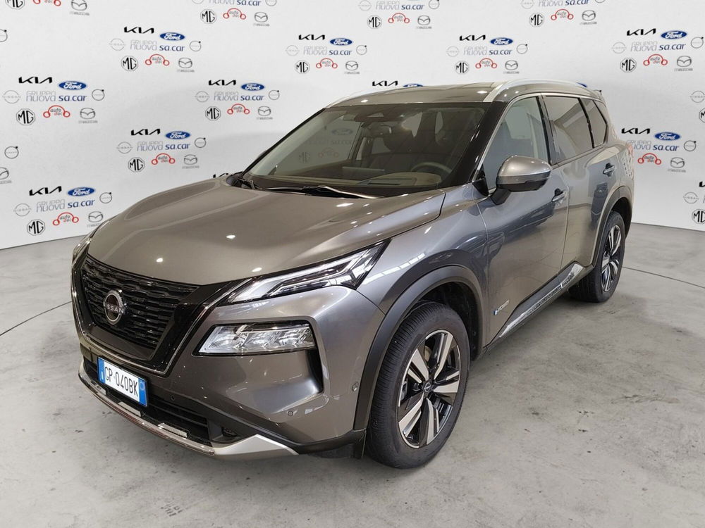 Nissan X-Trail usata a Vercelli (5)