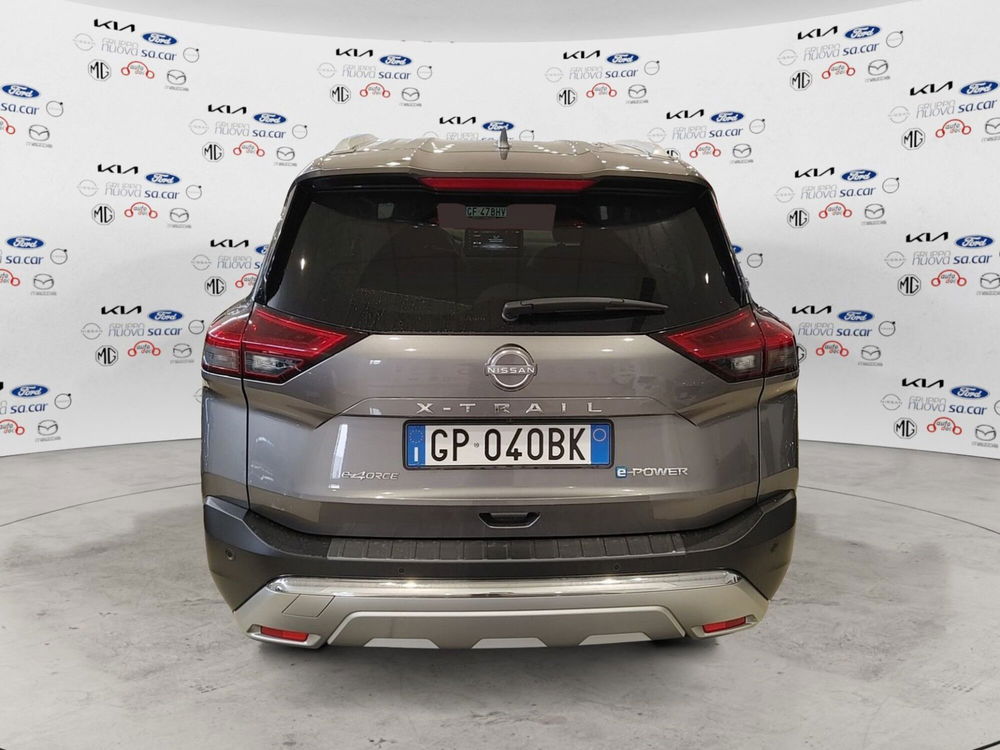 Nissan X-Trail usata a Vercelli (6)