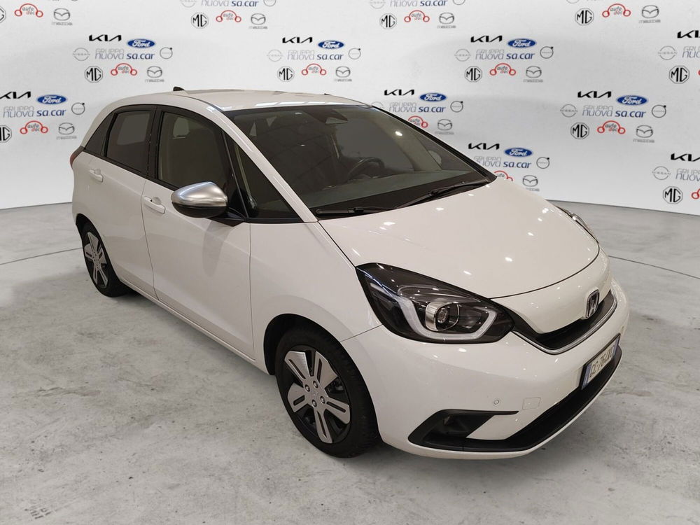 Honda Jazz usata a Vercelli