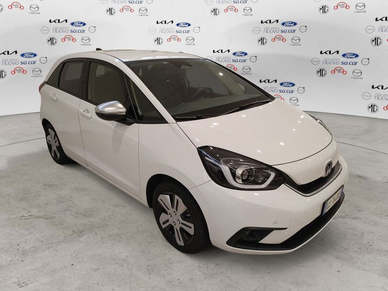 Honda Jazz 1.5 Hev eCVT Executive del 2021 usata a Caresanablot