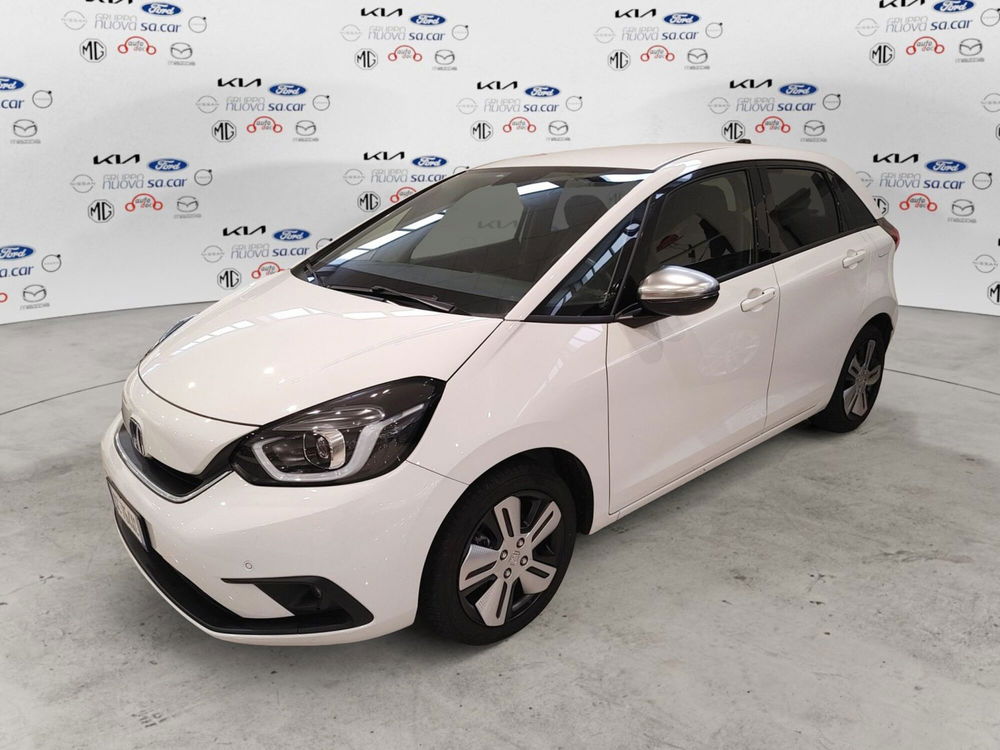 Honda Jazz usata a Vercelli (2)