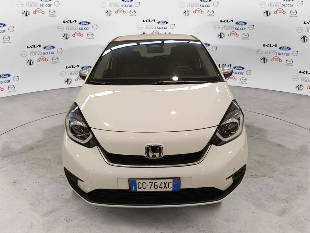 Honda Jazz usata a Vercelli (3)