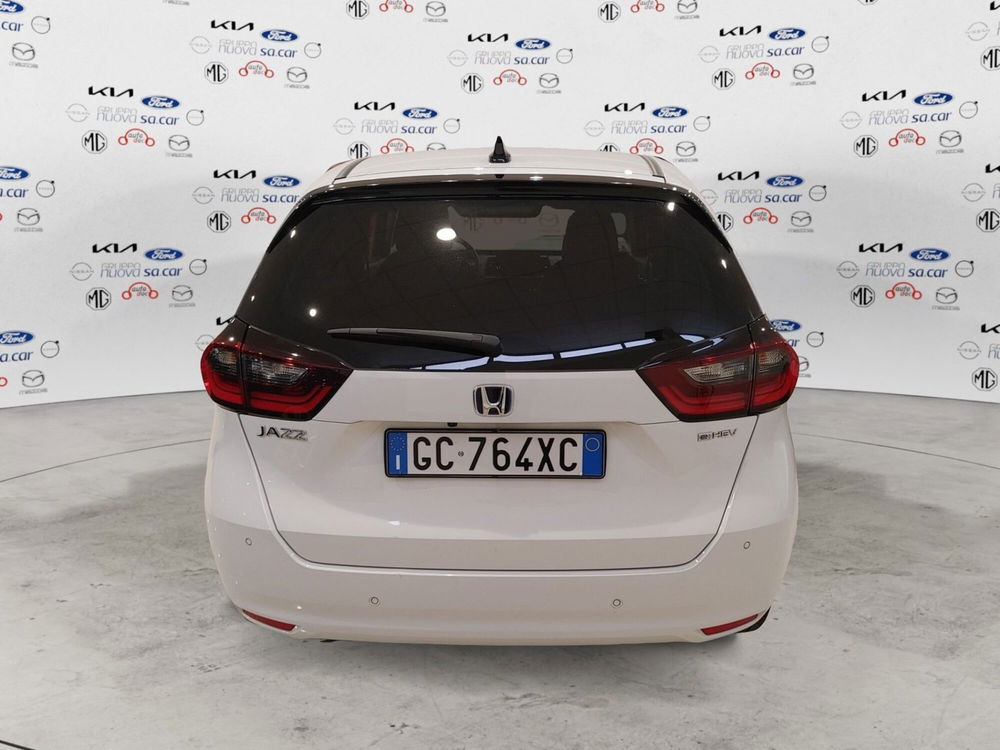 Honda Jazz usata a Vercelli (4)