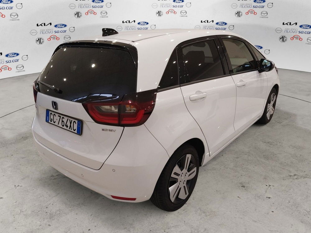 Honda Jazz usata a Vercelli (5)