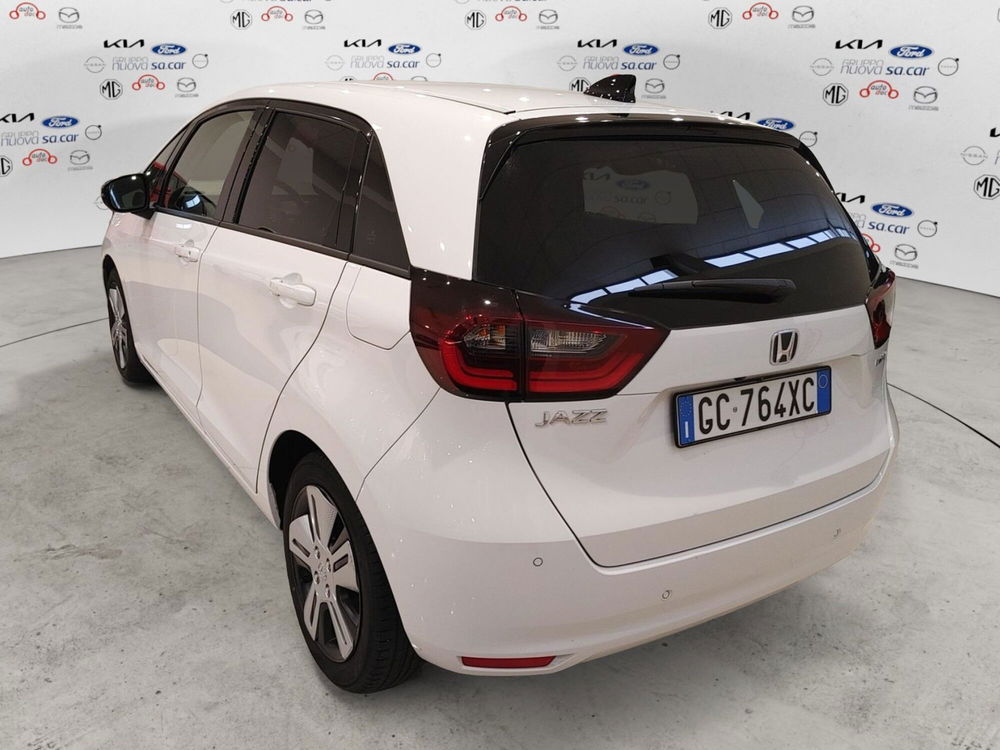 Honda Jazz usata a Vercelli (6)