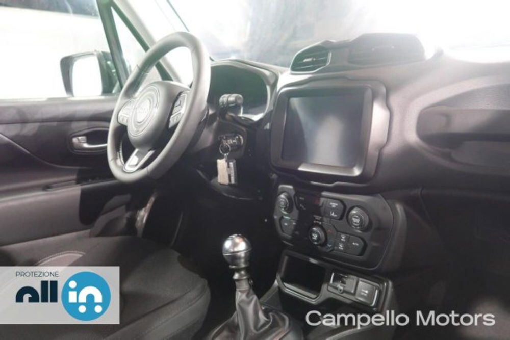 Jeep Renegade usata a Venezia (13)