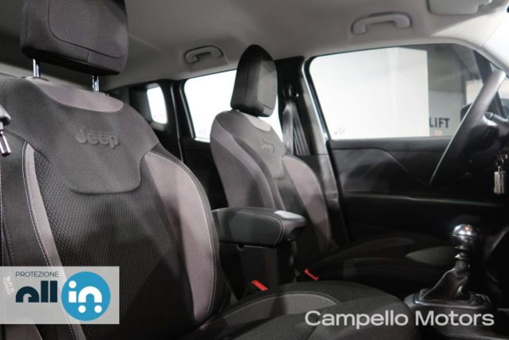 Jeep Renegade usata a Venezia (14)