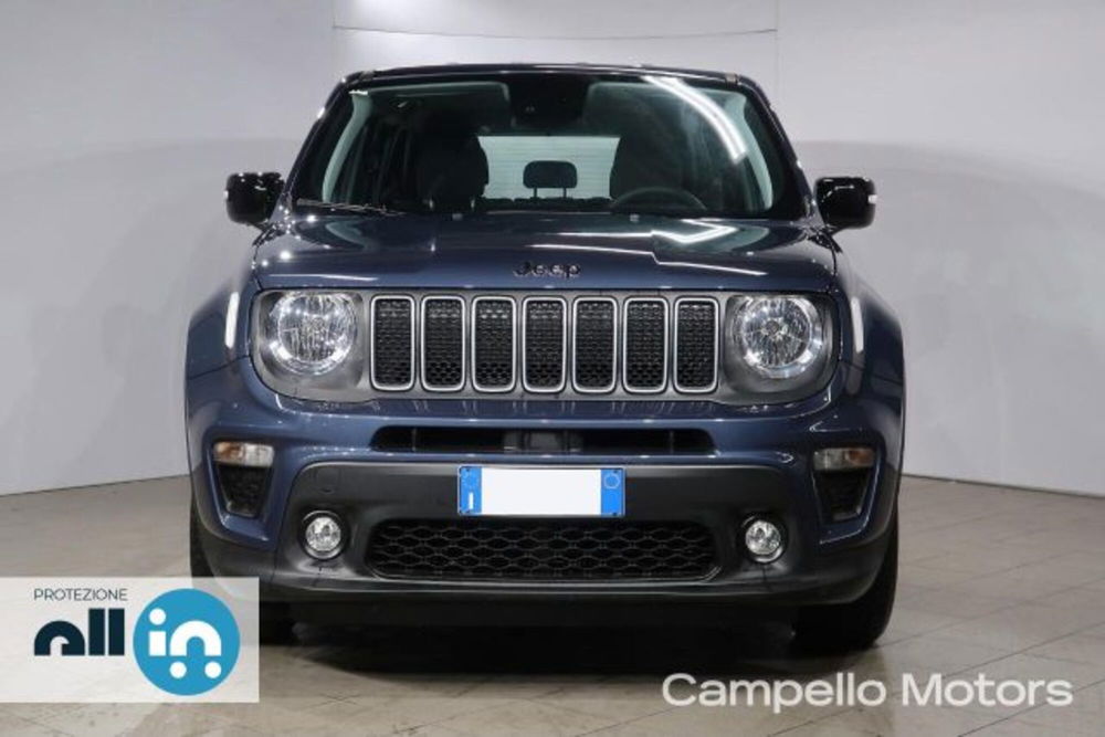 Jeep Renegade usata a Venezia (2)