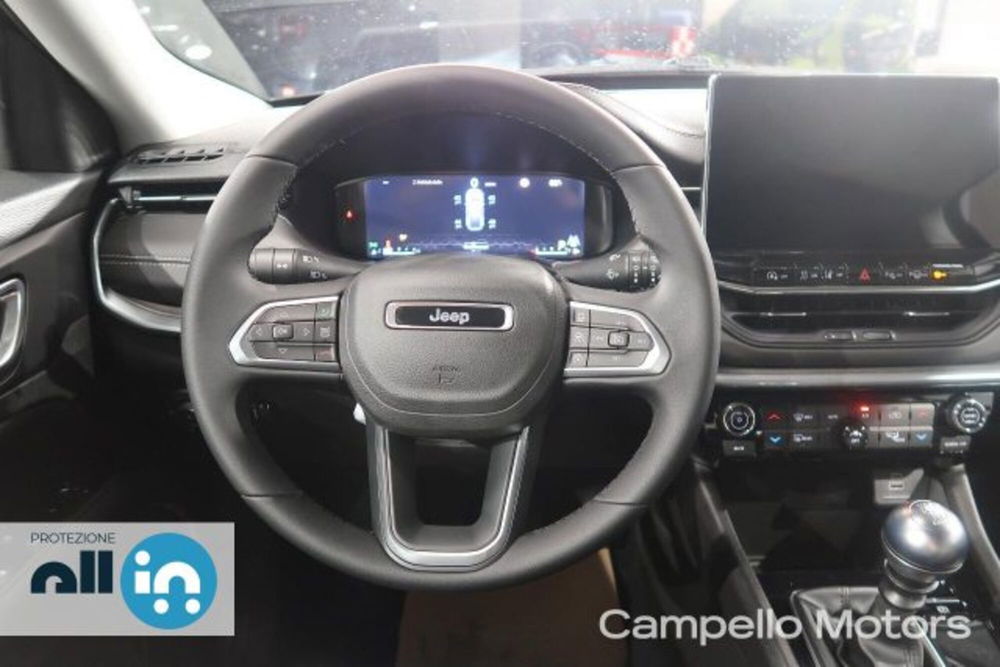 Jeep Compass nuova a Venezia (8)