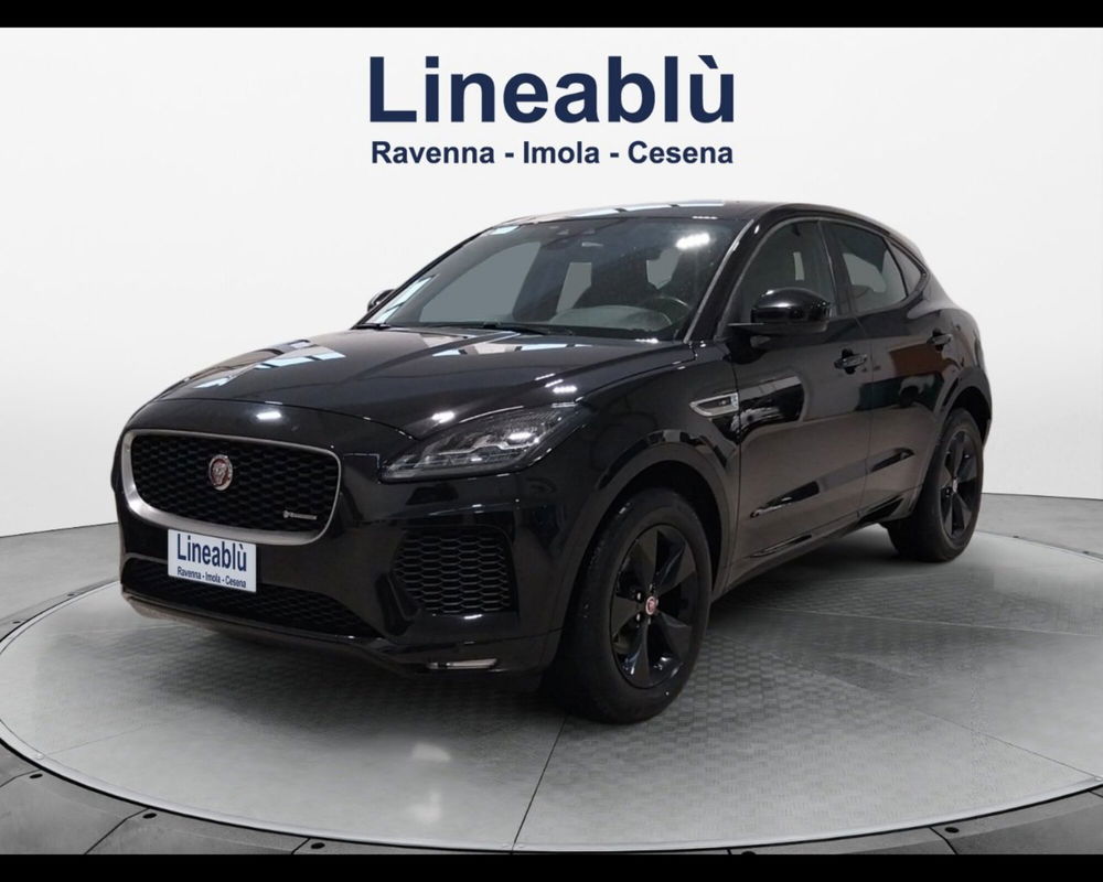 Jaguar E-Pace usata a Forlì-Cesena