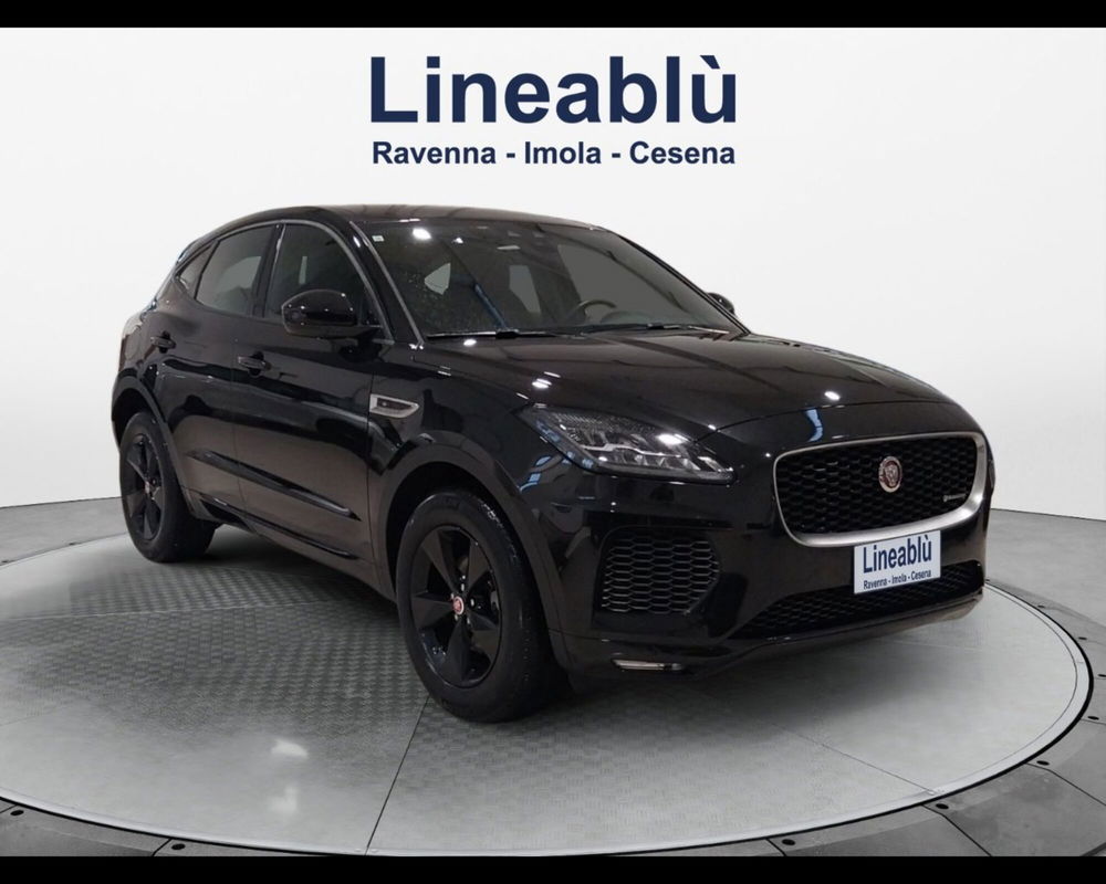 Jaguar E-Pace usata a Forlì-Cesena (7)