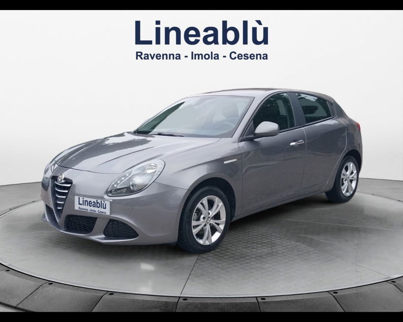 Alfa Romeo Giulietta 1.6 JTDm Ti 120cv del 2016 usata a Cesena