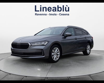 Skoda Superb 2.0 tdi Selection 150cv dsg nuova a Ravenna