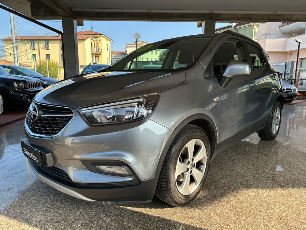 Opel Mokka usata a Brescia