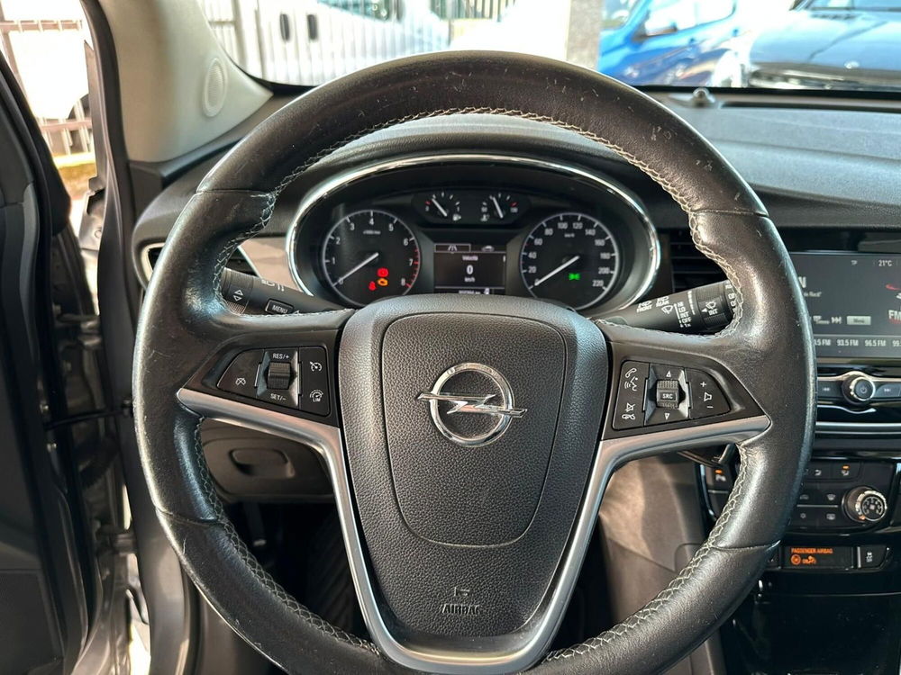 Opel Mokka usata a Brescia (15)