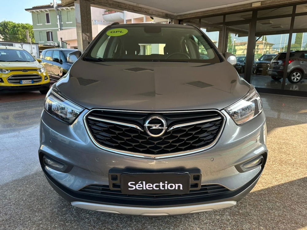 Opel Mokka usata a Brescia (2)