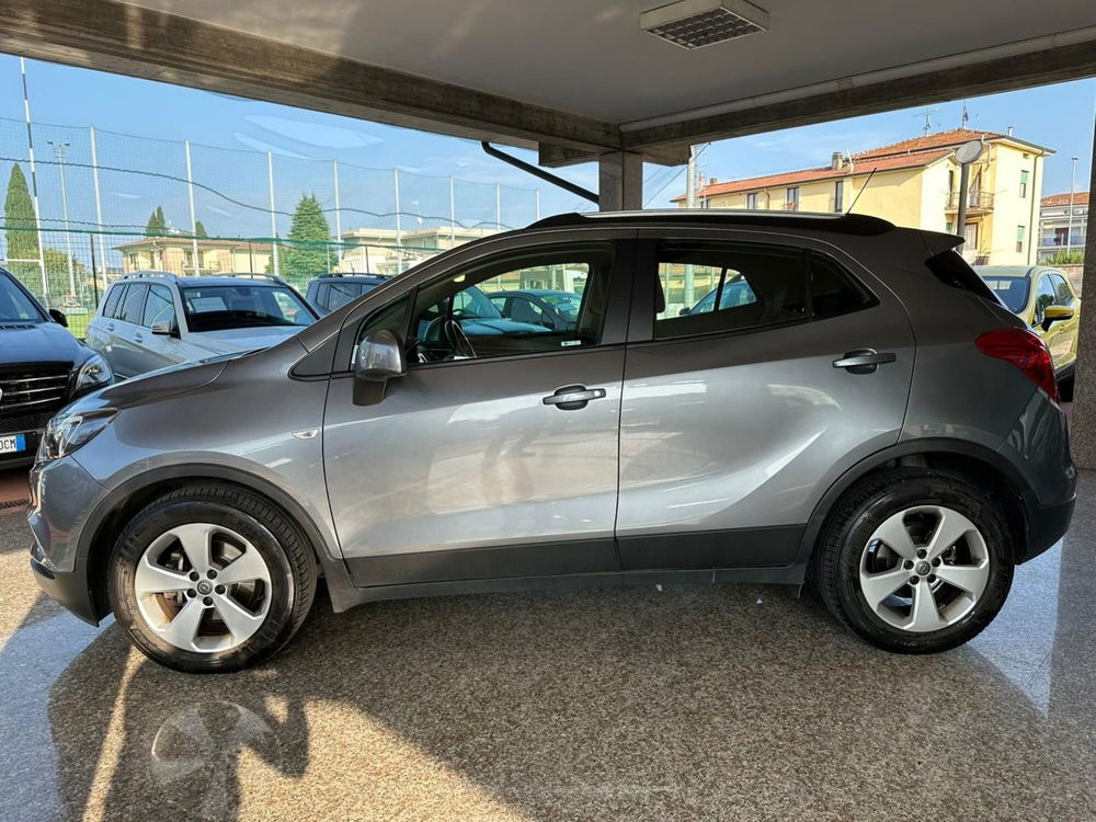 Opel Mokka usata a Brescia (3)