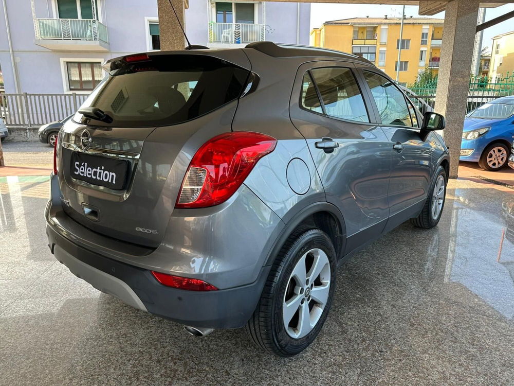 Opel Mokka usata a Brescia (4)