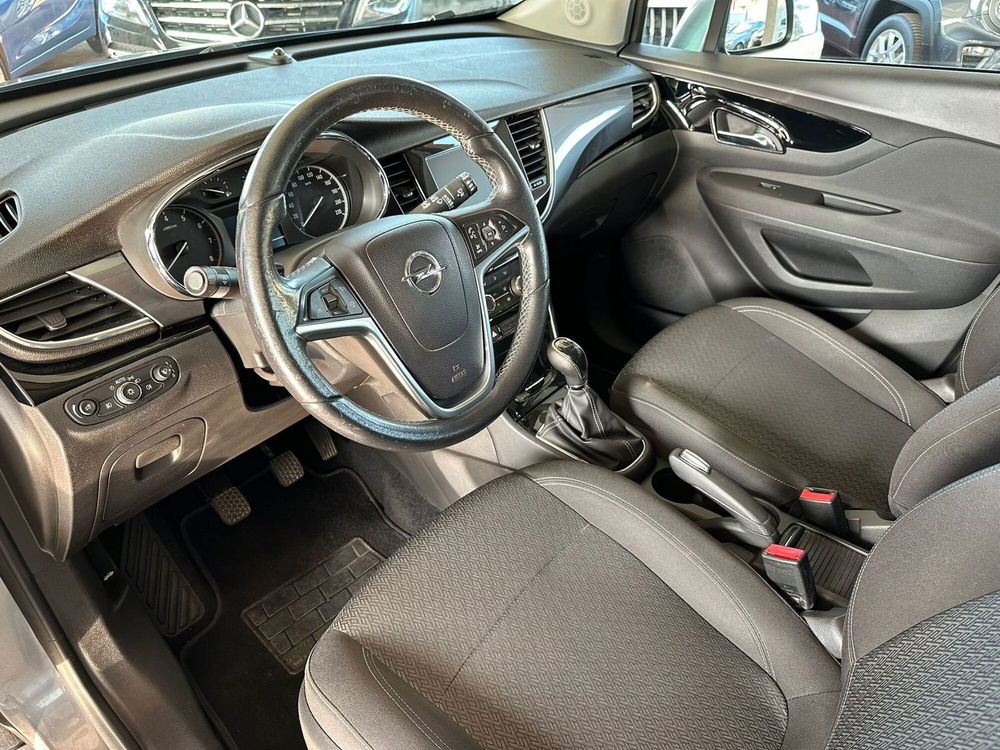 Opel Mokka usata a Brescia (8)