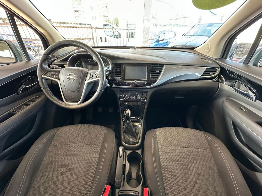 Opel Mokka usata a Brescia (9)