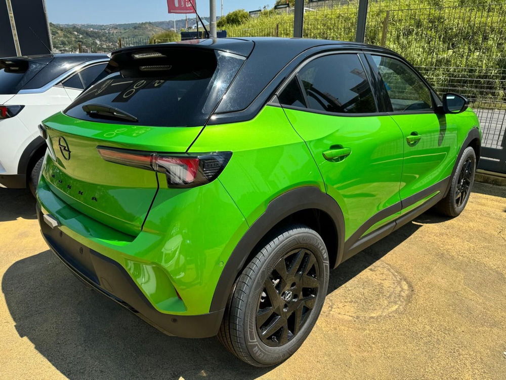 Opel Mokka nuova a Salerno (11)