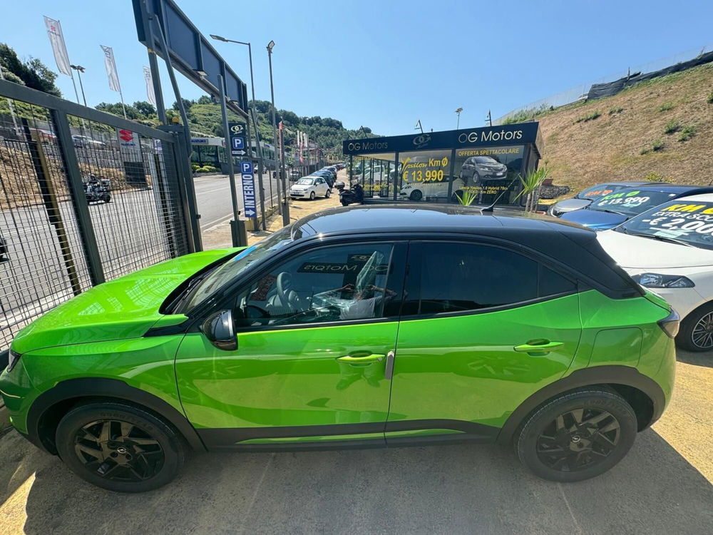 Opel Mokka nuova a Salerno (12)