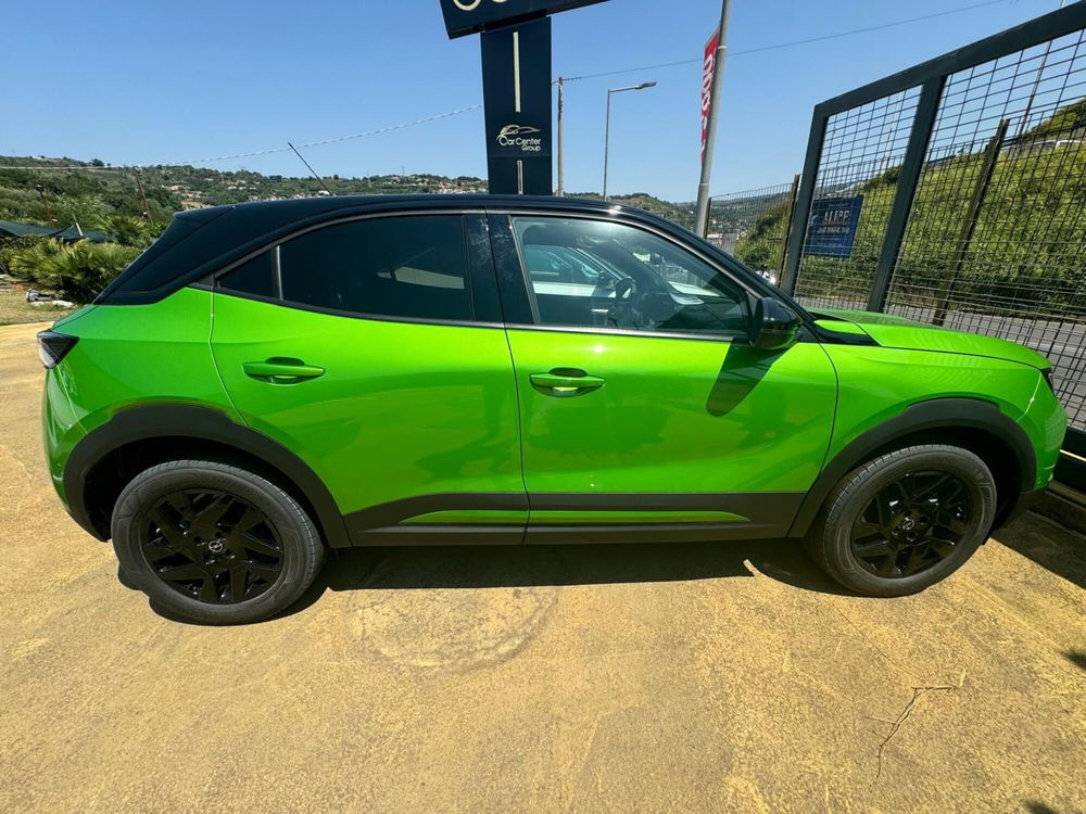 Opel Mokka nuova a Salerno (13)