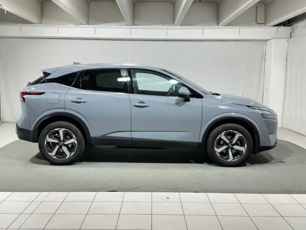 Nissan Qashqai usata a Sondrio (6)