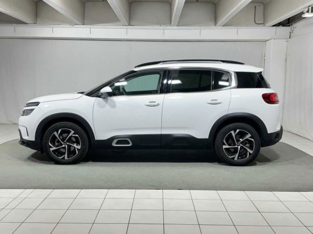 Citroen C5 Aircross usata a Sondrio (2)