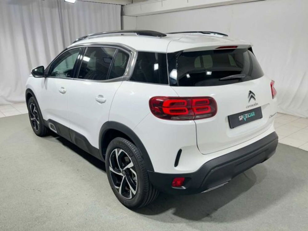 Citroen C5 Aircross usata a Sondrio (3)