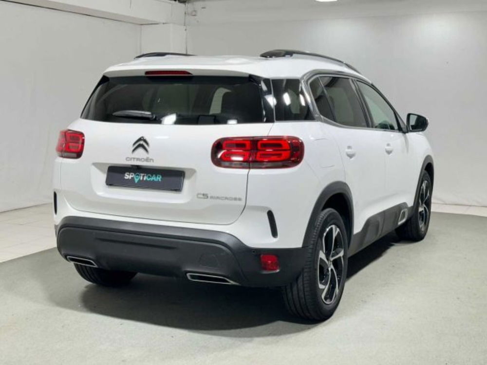 Citroen C5 Aircross usata a Sondrio (5)