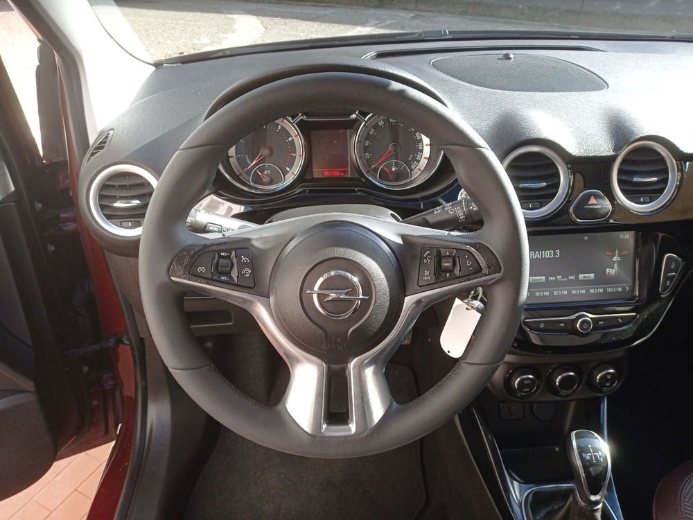 Opel Adam usata a Firenze (12)