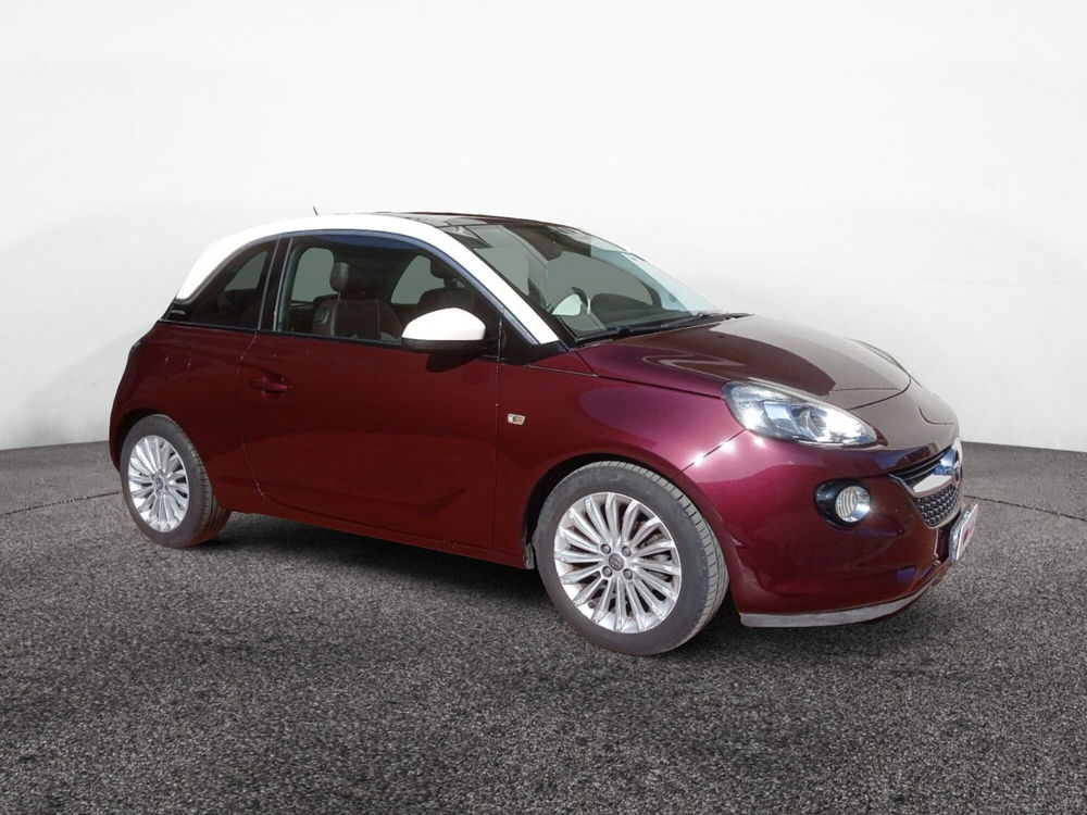 Opel Adam usata a Firenze (3)