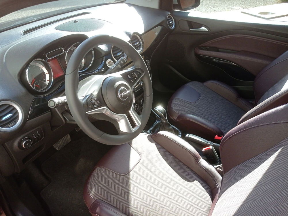 Opel Adam usata a Firenze (6)