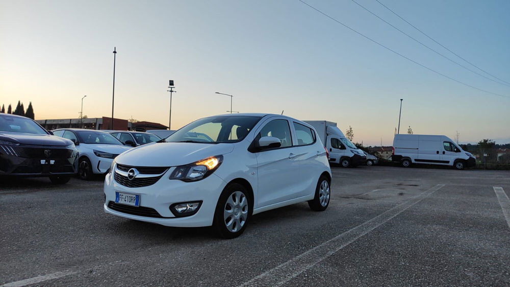 Opel Karl usata a Firenze