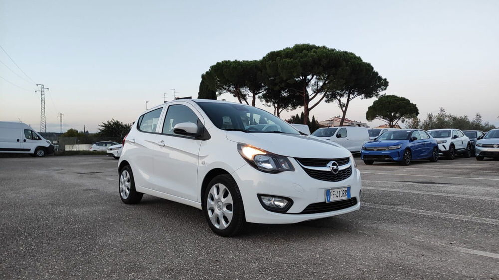 Opel Karl usata a Firenze (13)