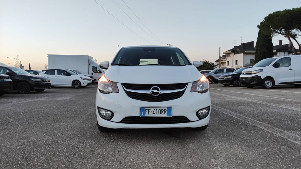 Opel Karl usata a Firenze (14)